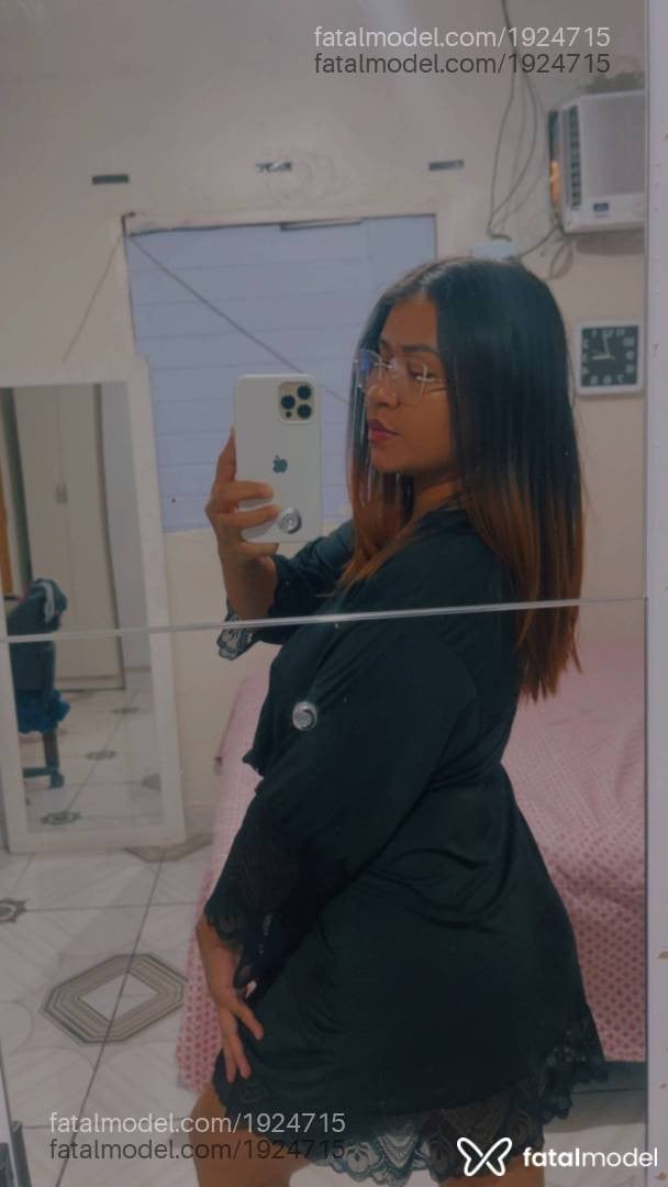 Acompanhante mulher com cabelo castanho de olhos pretos em Manaus - Bianca