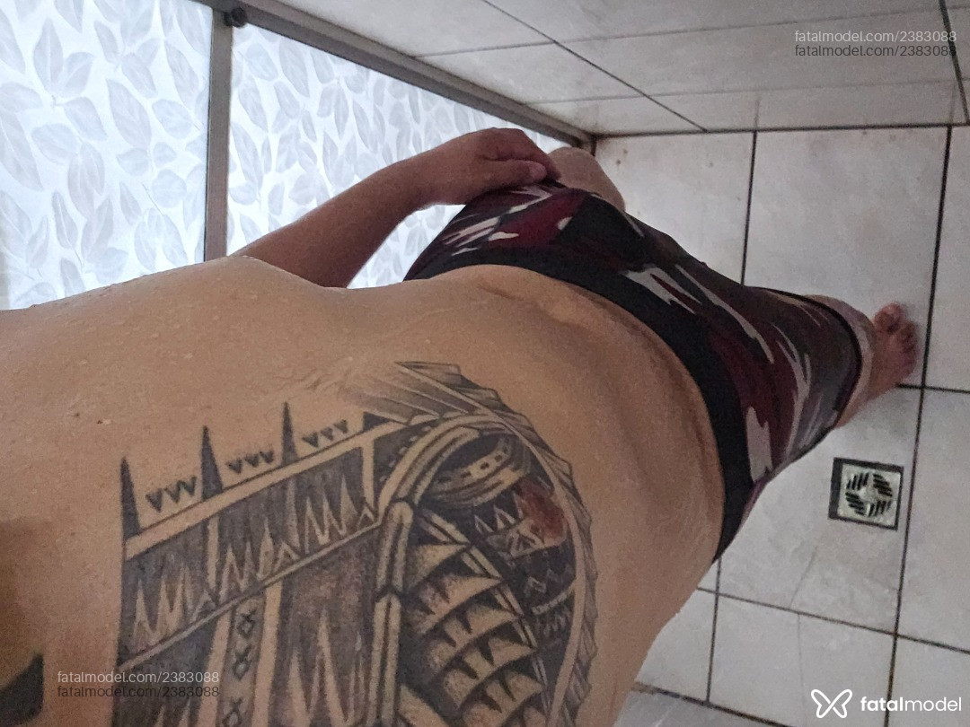 Acompanhante homem morena (o) de olhos castanhos - Victor Sthevan