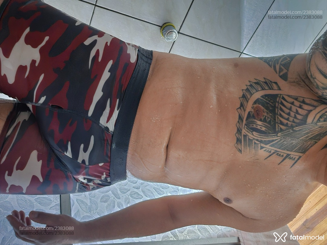 Acompanhante homem morena (o) de olhos castanhos - Victor Sthevan