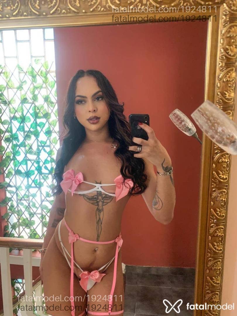 Acompanhante mulher trans ruiva (o) de olhos castanhos em Juiz de Fora - Bianca Lima