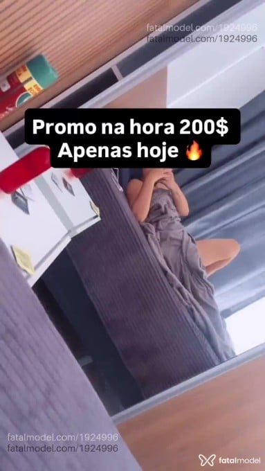 Acompanhante mulher morena (o) de olhos castanhos em Goiânia - Mia