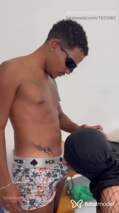 Acompanhante homem morena (o) de olhos castanhos em Ribeirão Preto - Yan Castro