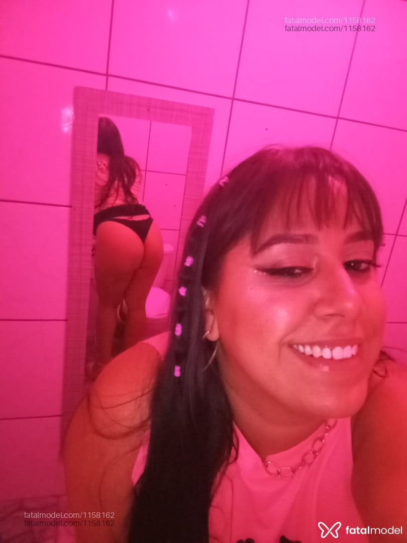 Acompanhante mulher com cabelo castanho de olhos castanhos em Igrejinha - Laura paez