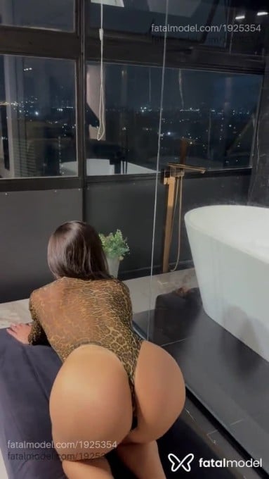 Acompanhante mulher com cabelo castanho de olhos castanhos em São Paulo - Mafe