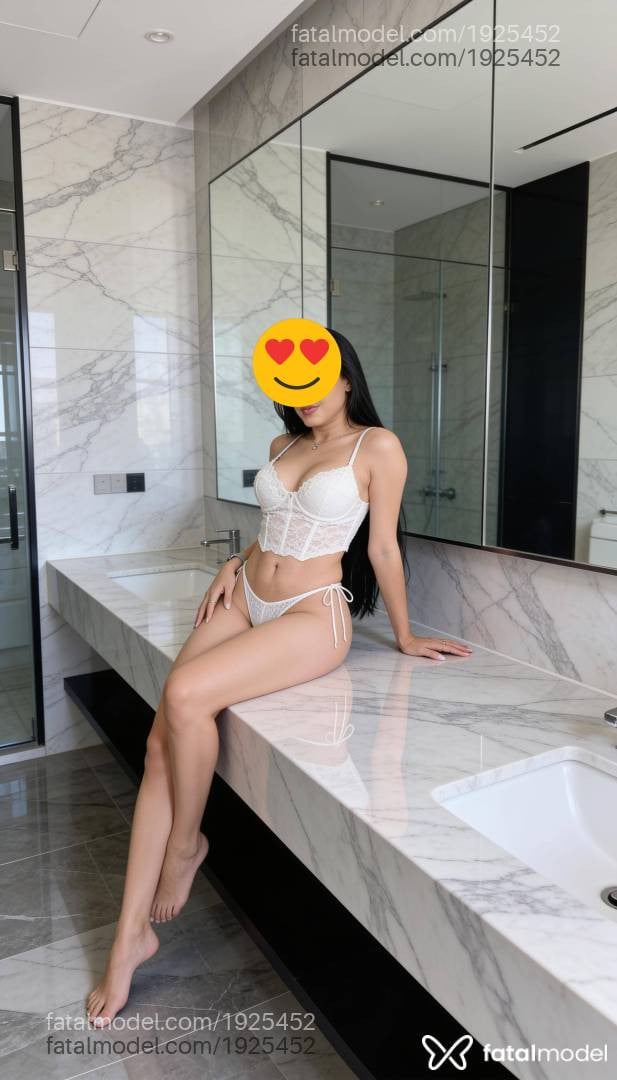 Acompanhante mulher morena (o) de olhos castanhos - Vitória