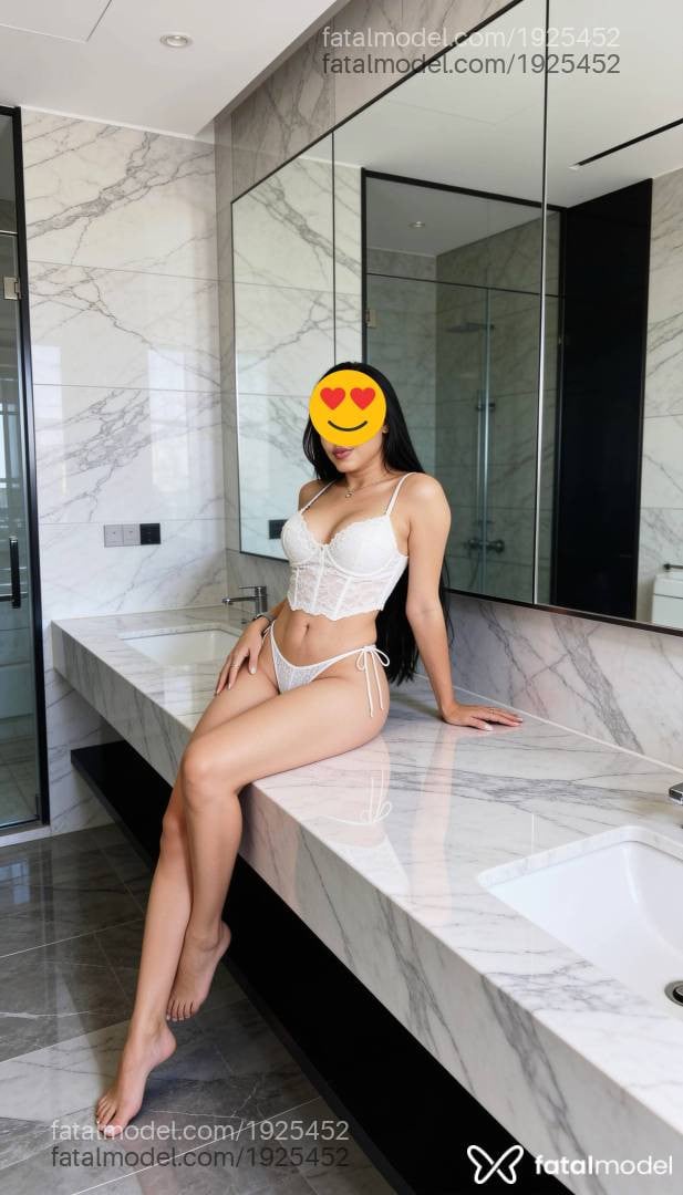 Acompanhante mulher morena (o) de olhos castanhos - Vitória