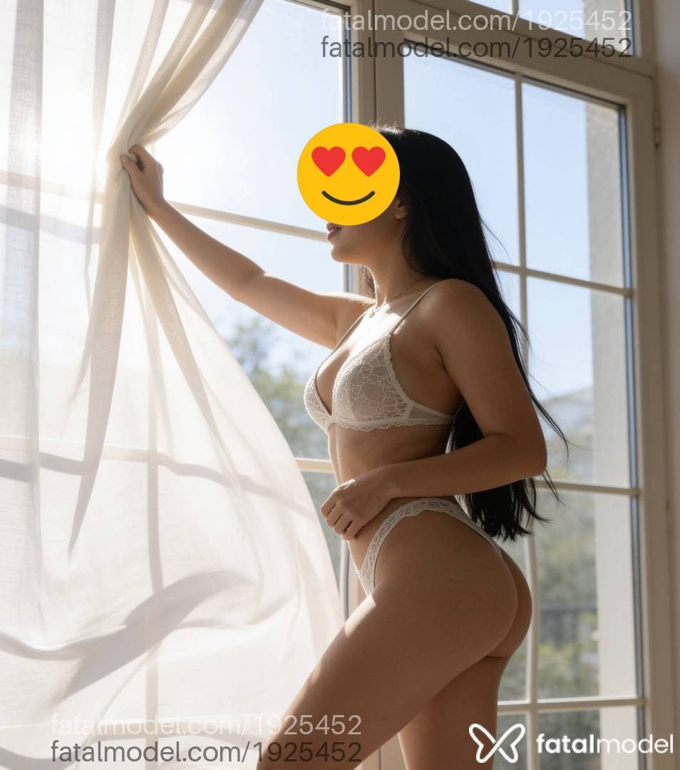 Acompanhante mulher morena (o) de olhos castanhos - Vitória
