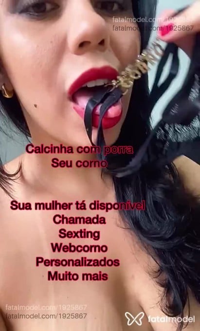 Acompanhante mulher com cabelo castanho de olhos castanhos em Virtual - Anna Luxúria