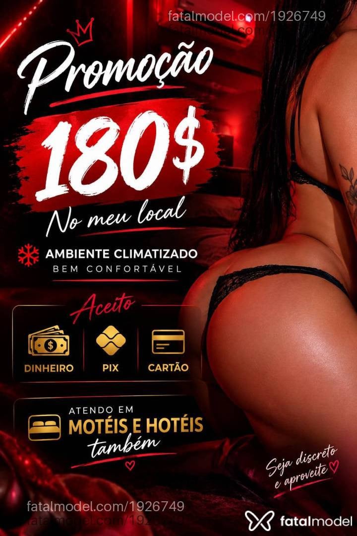 Acompanhante mulher loira (o) de olhos castanhos - Thalita Silva
