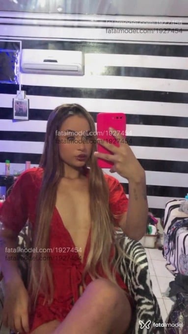 Acompanhante mulher loira (o) de olhos verdes em Barreiras - Angel