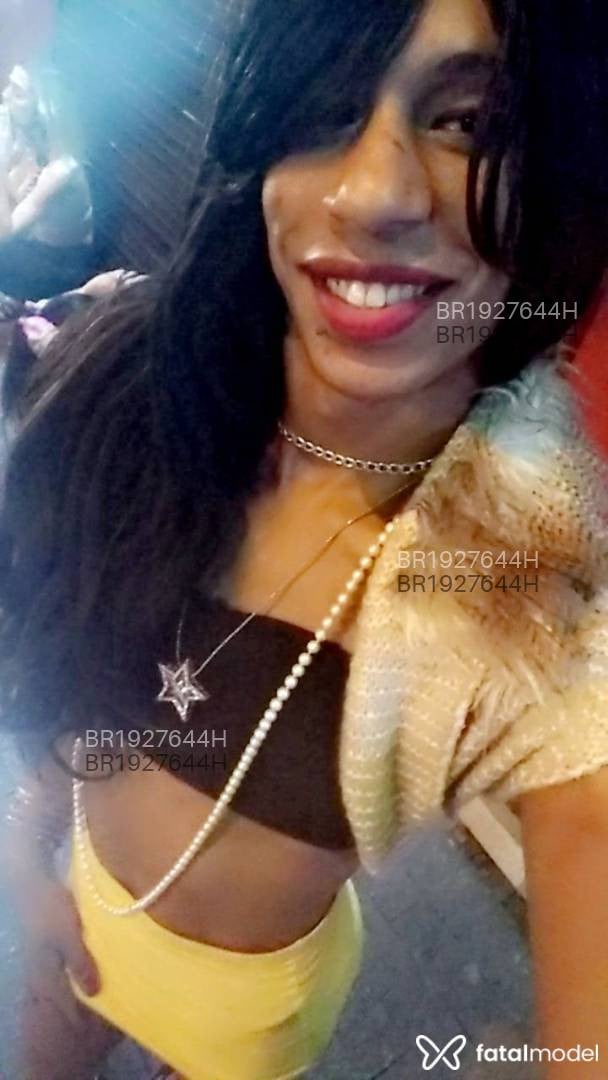 Acompanhante mulher trans morena (o) de olhos castanhos em Piracicaba - Sasha Fernnanda