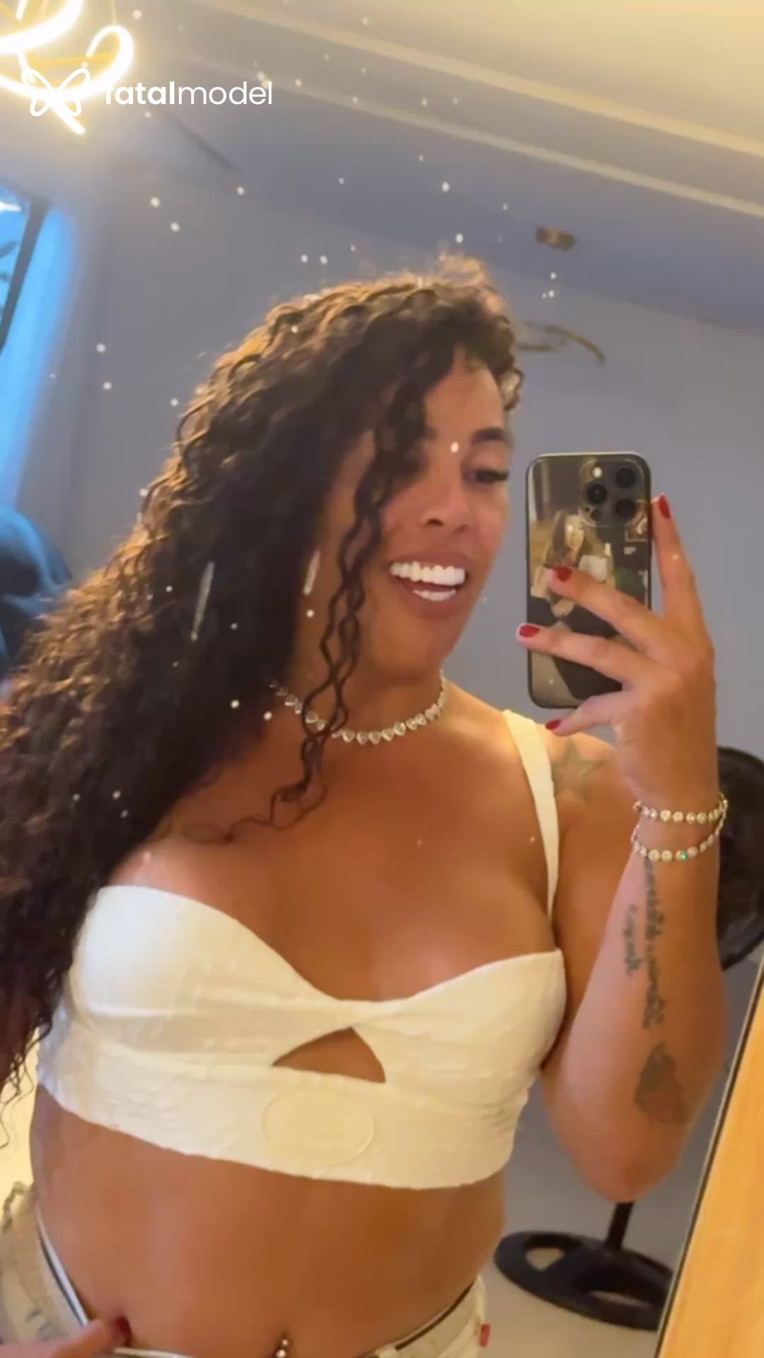 Acompanhante mulher trans morena (o) de olhos castanhos em Cabo Frio Acompanhante mulher trans morena (o) de olhos castanhos em Cabo Frio - Sther number one