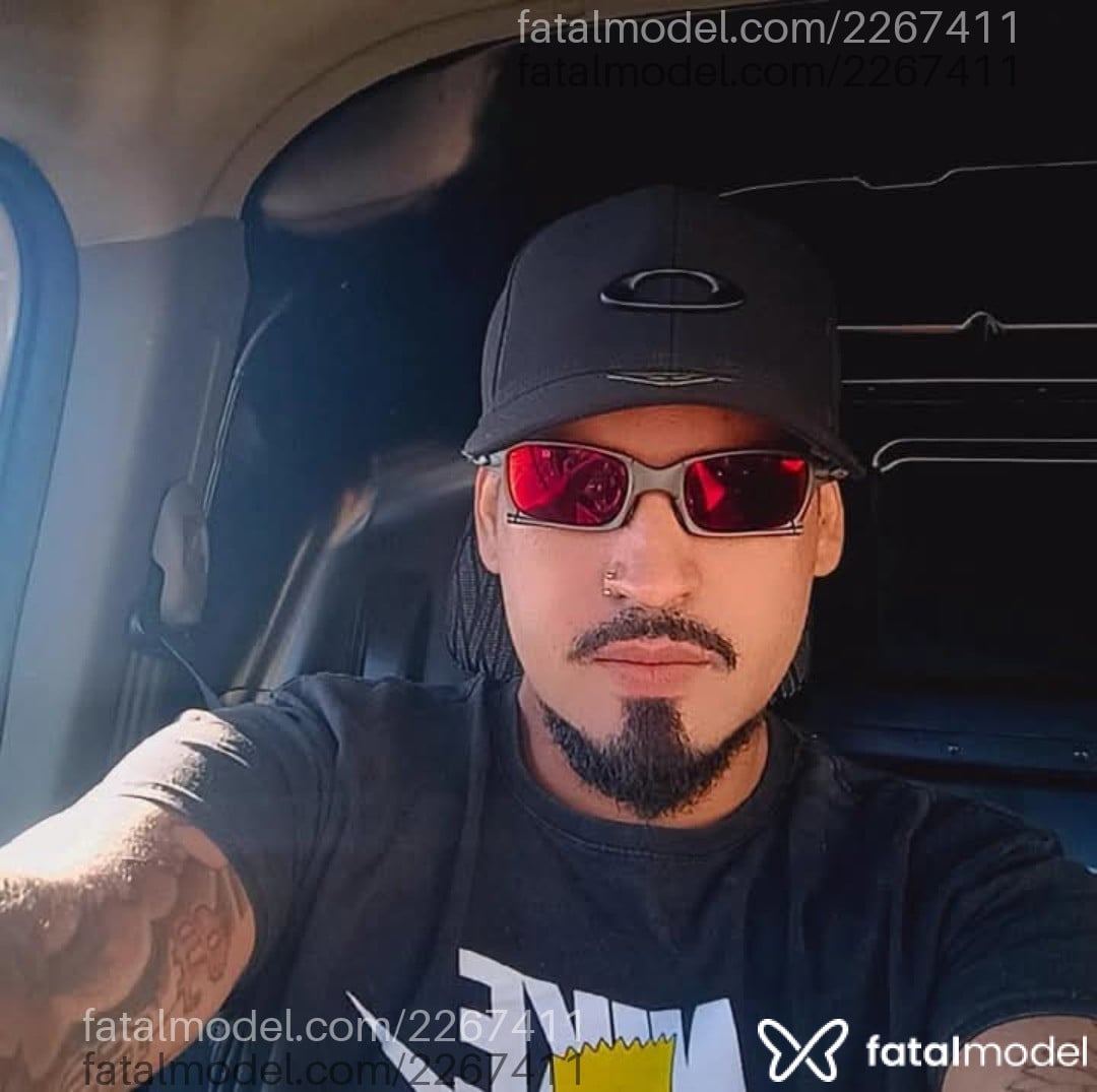Acompanhante homem sem cabelo de olhos castanhos em Campinas - Diogo Nóbrega
