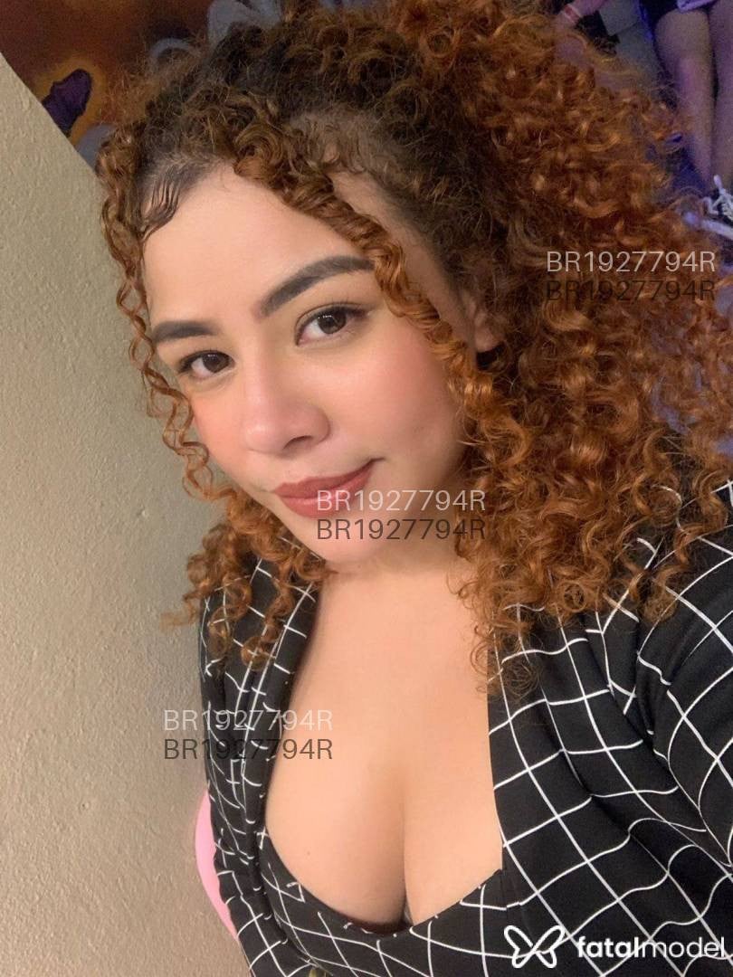 Acompanhante mulher ruiva (o) de olhos castanhos em Santa Cruz do Sul - Amanda Lins