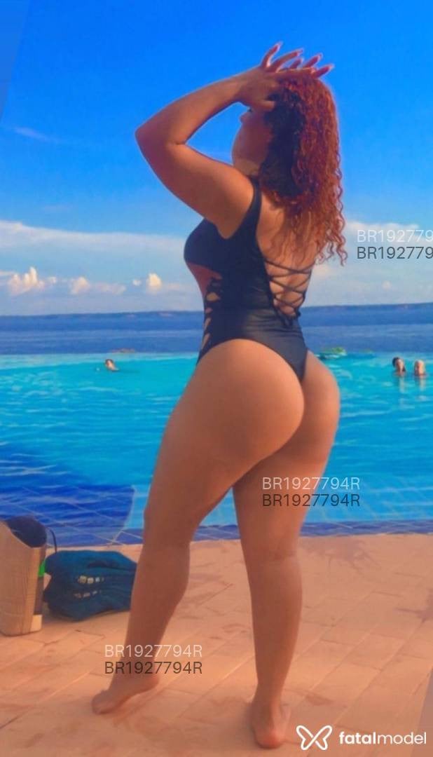 Acompanhante mulher ruiva (o) de olhos castanhos em Santa Cruz do Sul - Amanda Lins