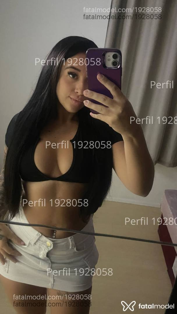 Acompanhante mulher morena (o) de olhos azuis - Anna Clara