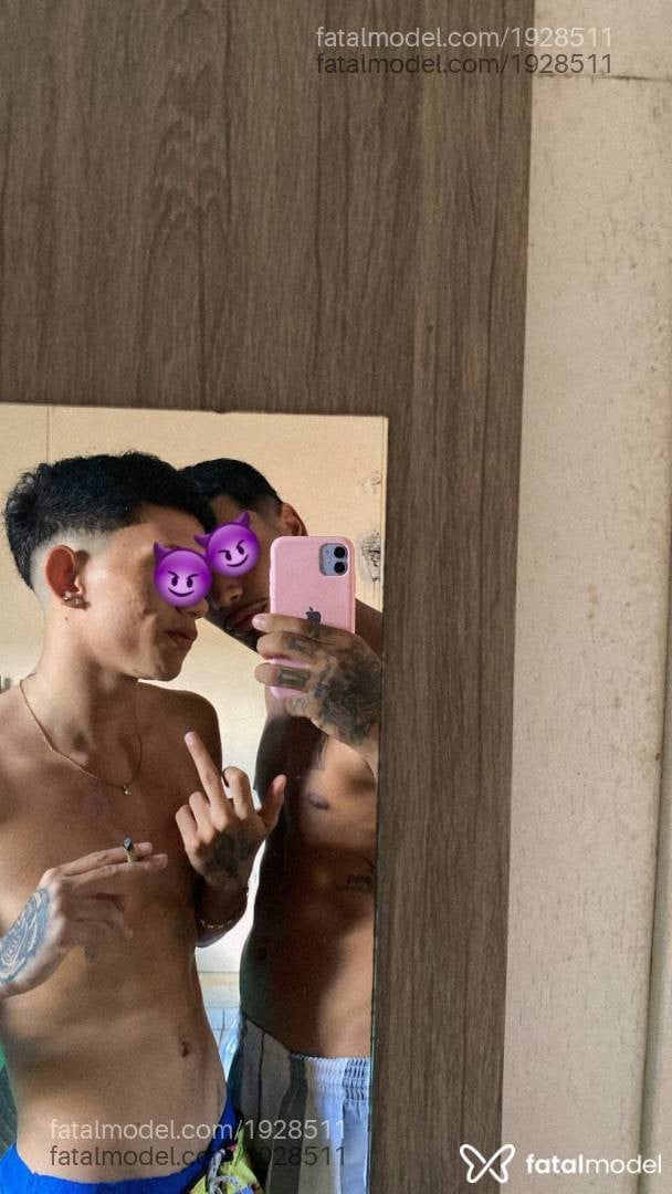 Acompanhante homem morena (o) de olhos castanhos - Breno Souza