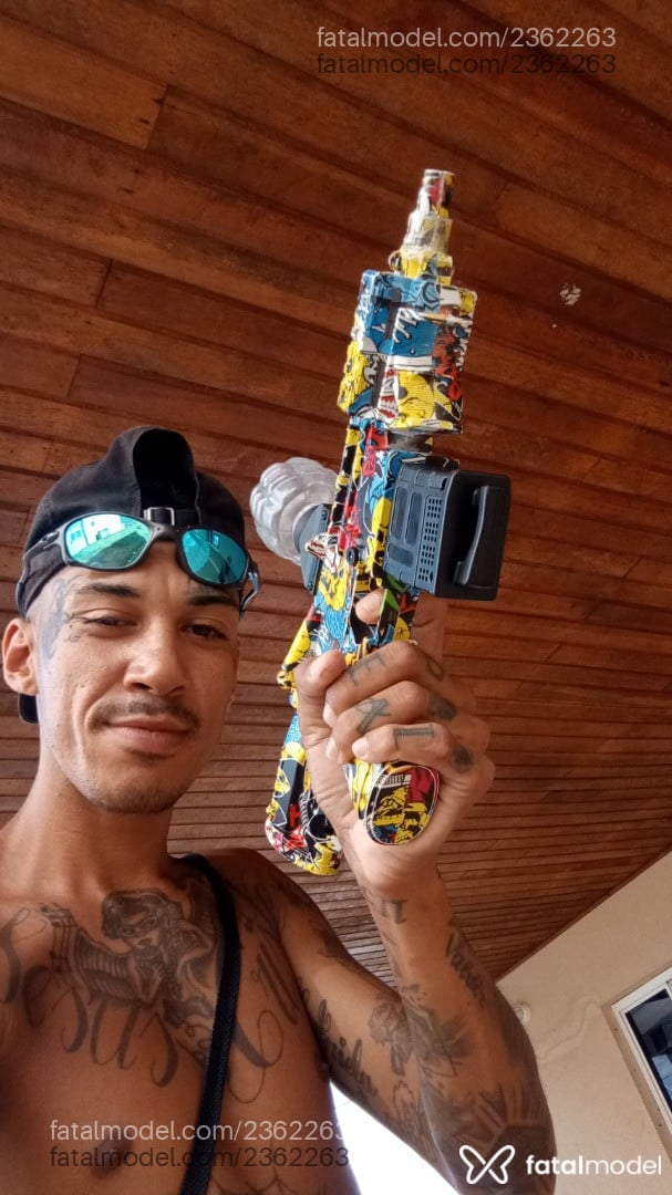 Acompanhante homem com cabelo castanho de olhos castanhos em Bragança Paulista - Gah Pzs