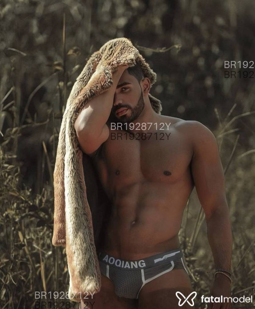 Acompanhante homem com cabelo castanho de olhos castanhos em Belo Horizonte - Guilherme Liuk