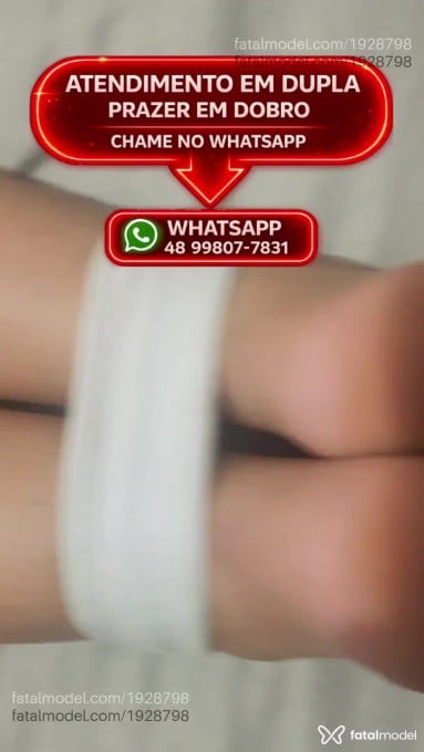 Acompanhante mulher loira (o) de olhos castanhos em Florianópolis - Melissa Ticiano