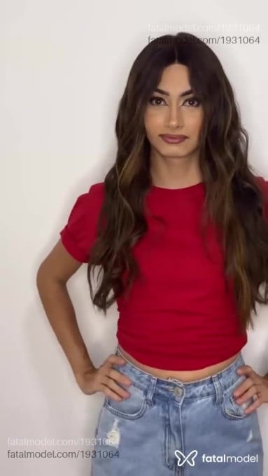 Acompanhante mulher trans loira (o) de olhos castanhos - Rubí Perez Acompanhante mulher trans loira (o) de olhos castanhos - Rubí Perez