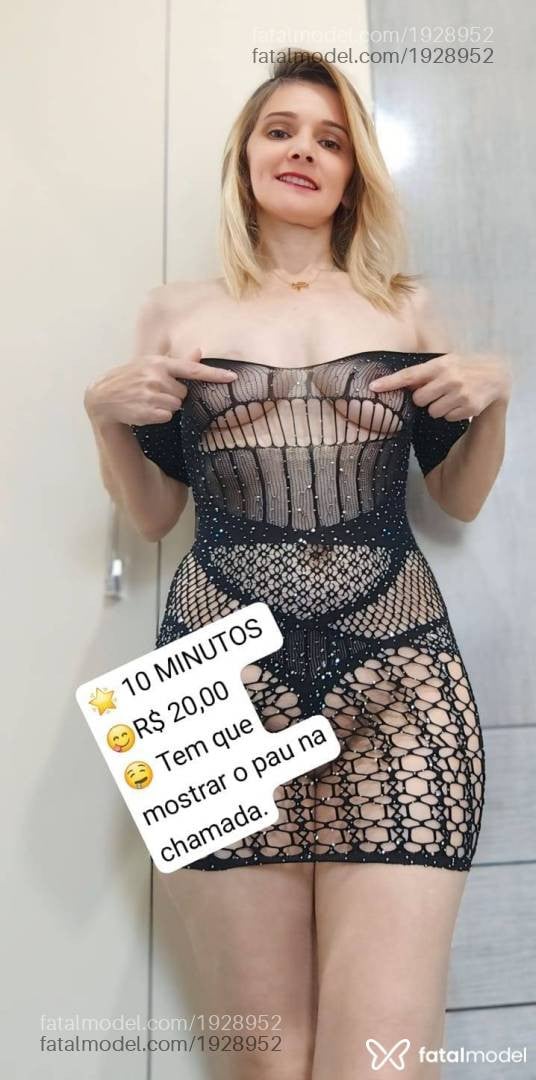 Acompanhante mulher loira (o) de olhos verdes em Virtual - Gabriela Yaiaty