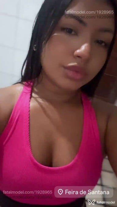 Acompanhante mulher com cabelo castanho de olhos castanhos em Feira de Santana - Beatriz cavalcante