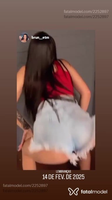 Acompanhante mulher morena (o) de olhos pretos em Pelotas - Bruna
