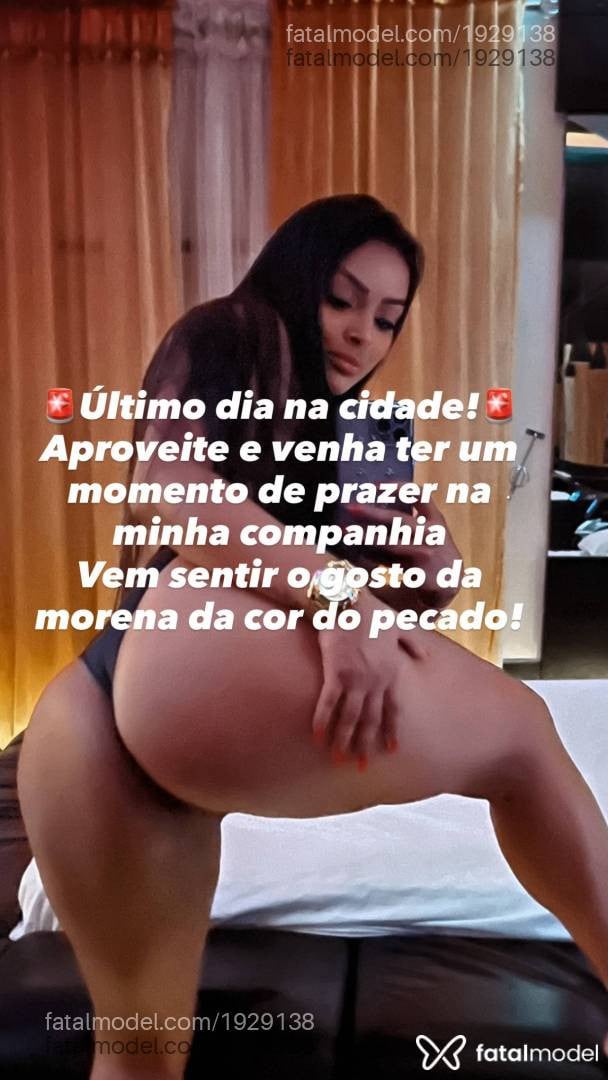 Acompanhante mulher morena (o) de olhos castanhos - Rafaella Castro