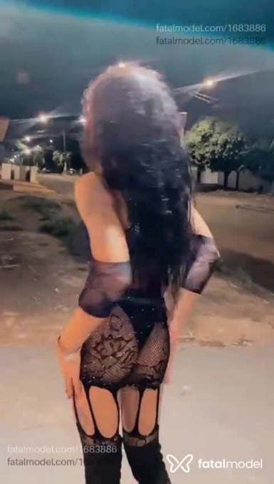 Acompanhante homem trans morena (o) de olhos pretos em Orlândia - Bruna atiila