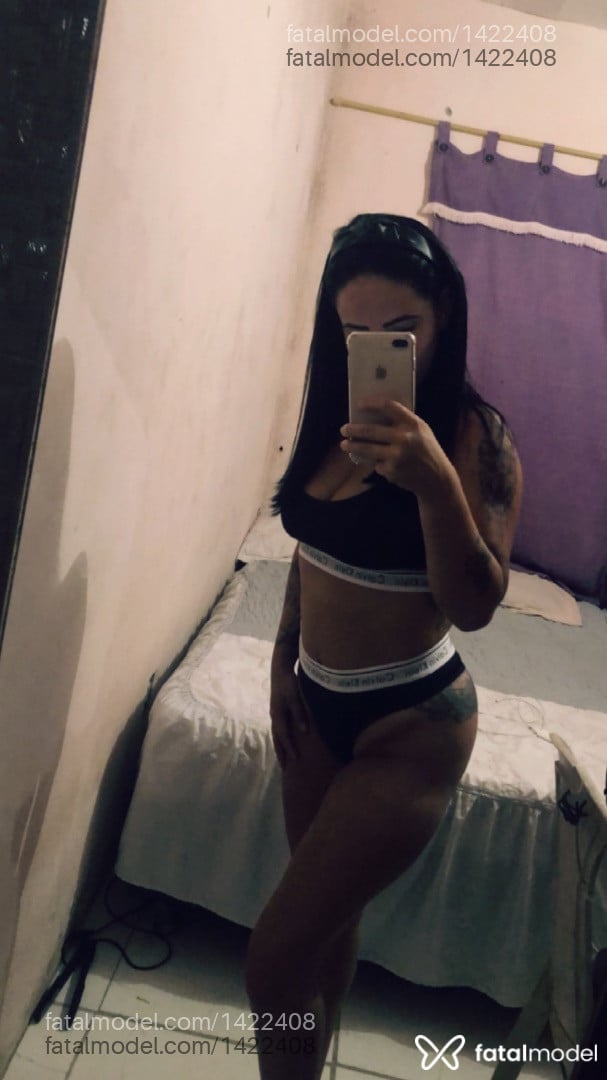 Acompanhante mulher morena (o) de olhos castanhos em Virtual - Poliana