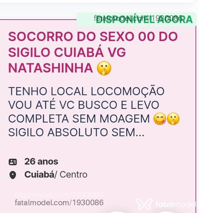 Acompanhante mulher trans morena (o) de olhos pretos - Natashinha