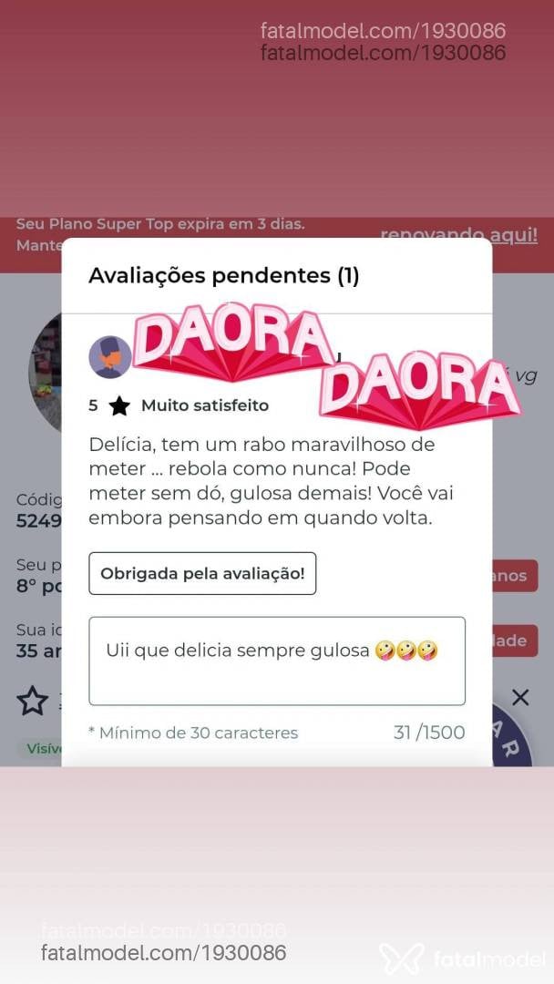 Acompanhante mulher trans morena (o) de olhos pretos - Natashinha