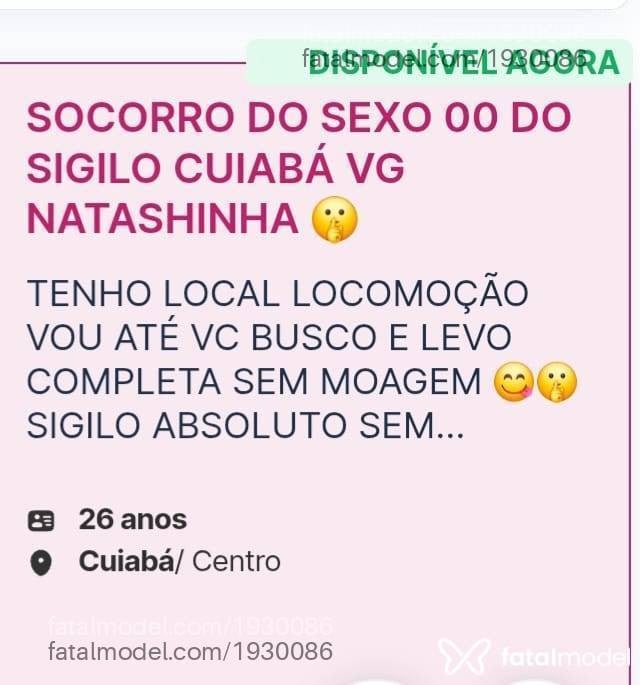 Acompanhante mulher trans morena (o) de olhos pretos - Natashinha