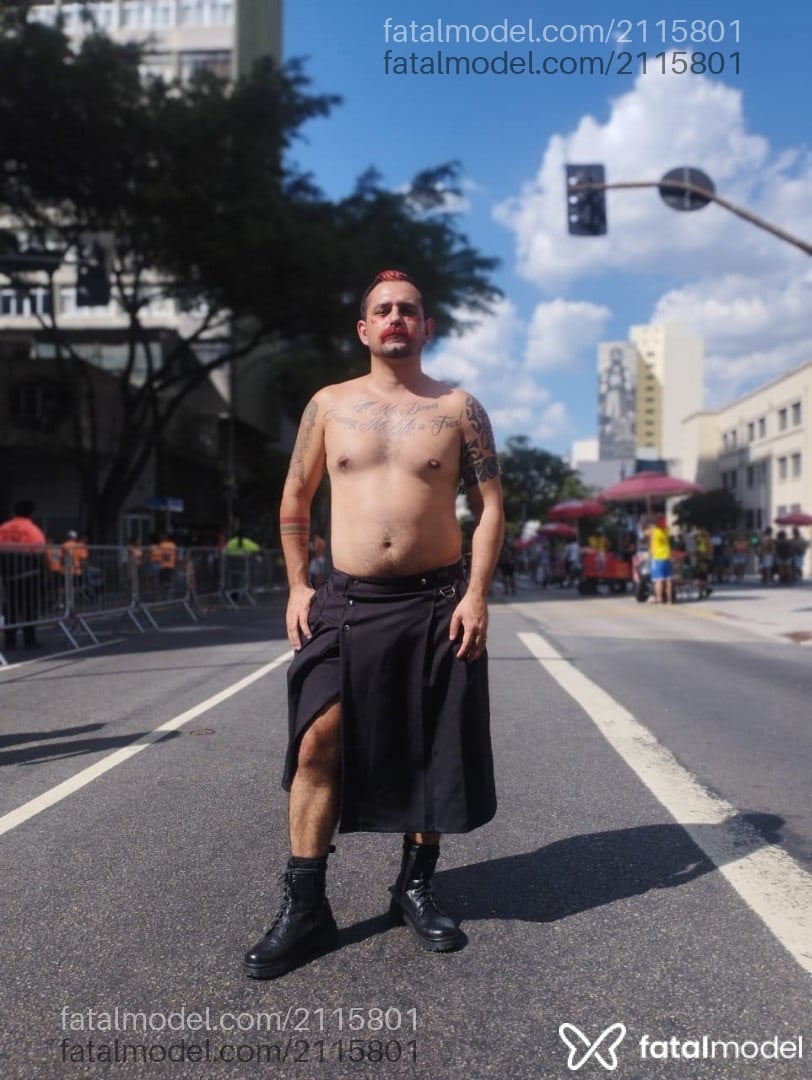Acompanhante homem com cabelo castanho de olhos castanhos em São Paulo Acompanhante homem com cabelo castanho de olhos castanhos em São Paulo - Kyioh