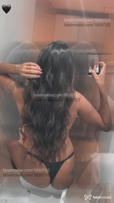 Acompanhante mulher trans morena (o) de olhos castanhos em Goiânia - Waylla Moreira