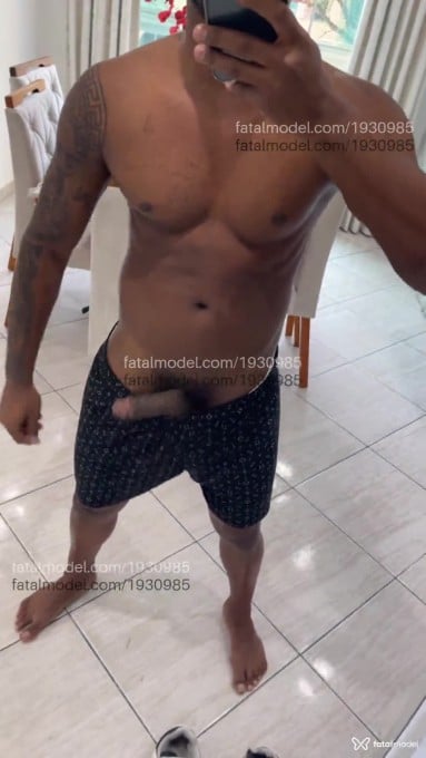 Acompanhante homem morena (o) de olhos pretos em Nova Iguaçu Acompanhante homem morena (o) de olhos pretos em Nova Iguaçu - Luan Almeida