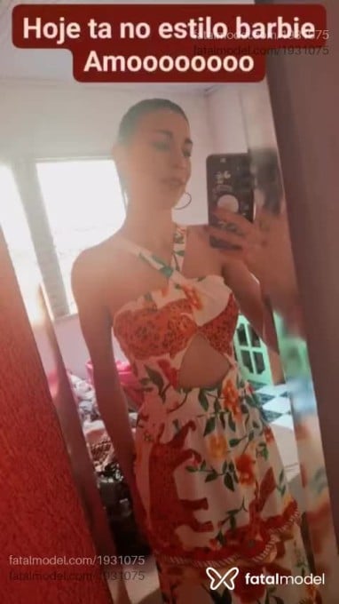 Acompanhante mulher morena (o) de olhos mel em Guaíba - Vivian