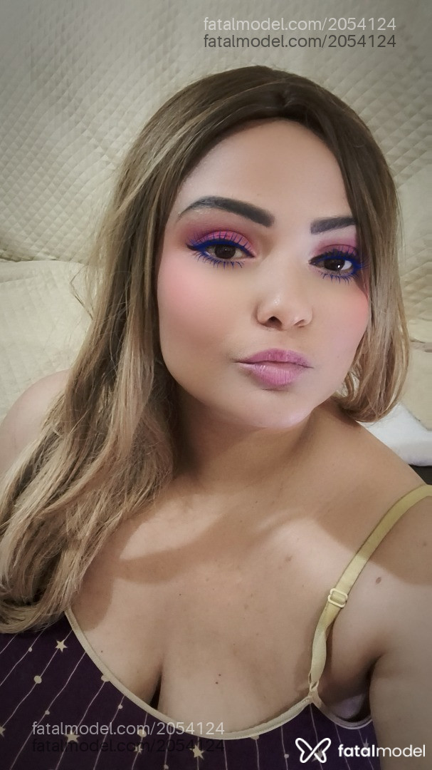Acompanhante mulher morena (o) de olhos pretos em Virtual - Jéssica Menezes
