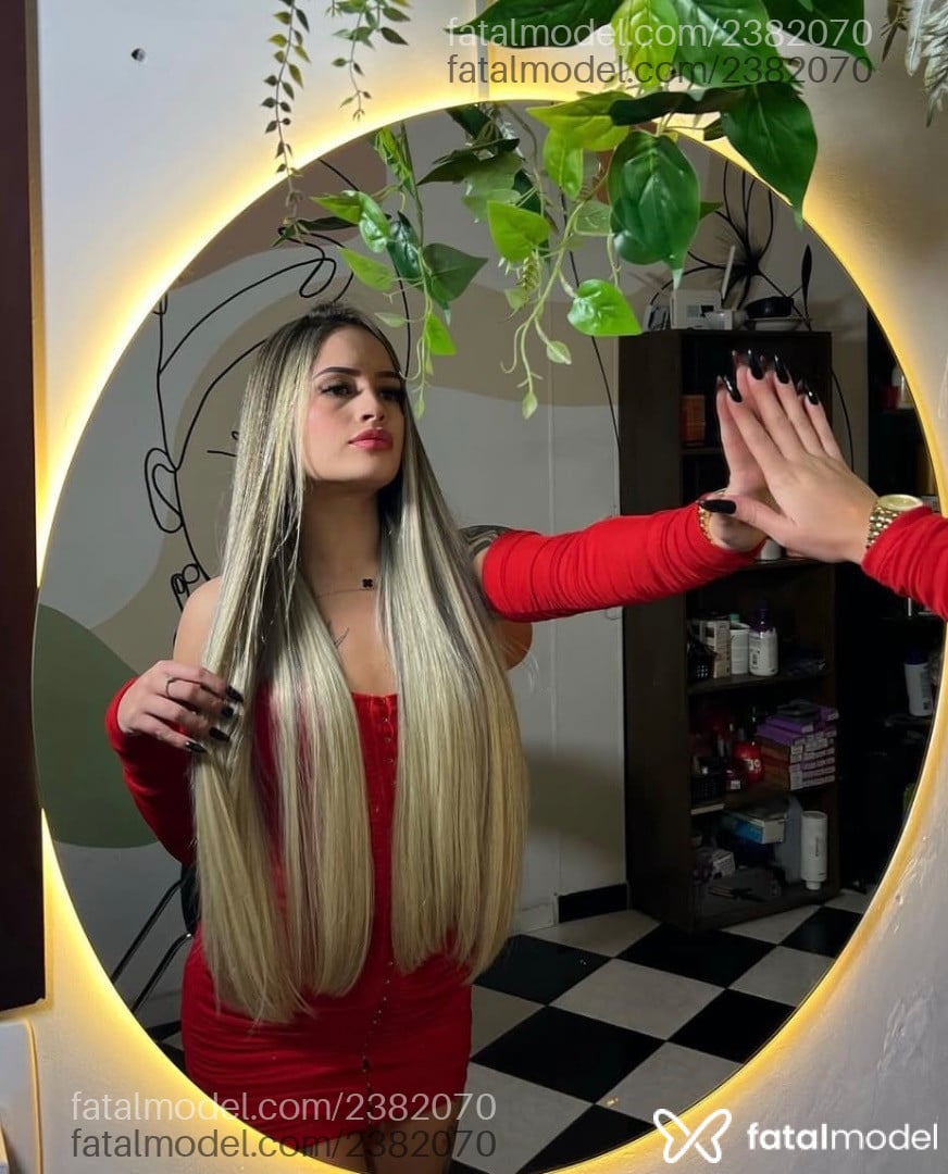 Acompanhante mulher loira (o) de olhos castanhos em São Paulo - Barbara Freitas