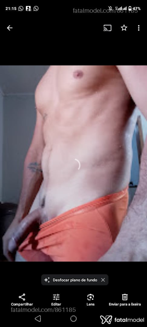 Acompanhante homem com cabelo castanho de olhos castanhos - Luis Guilherme