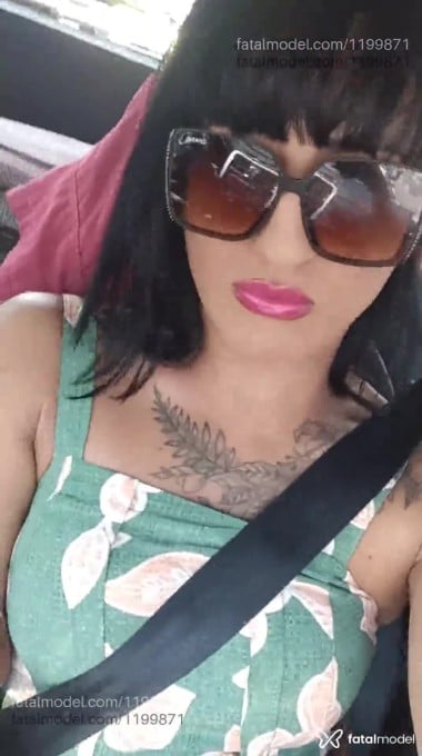Acompanhante homem trans morena (o) de olhos castanhos em Palmas - Evelyn Martins