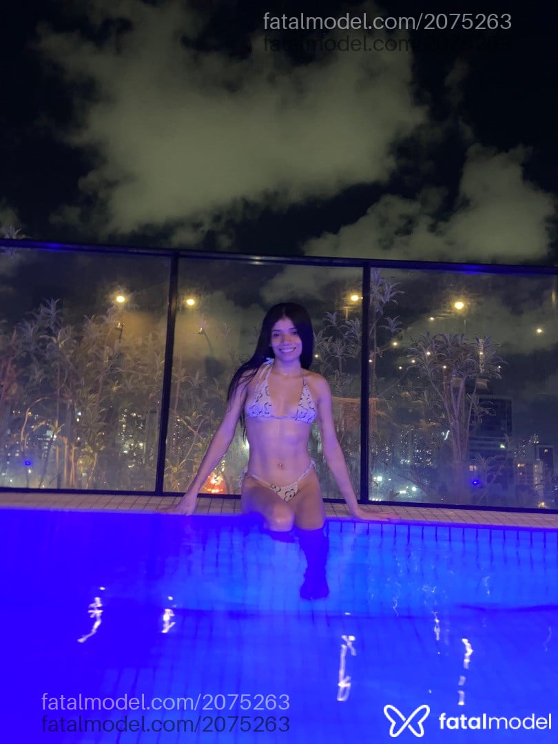 Acompanhante mulher morena (o) de olhos castanhos em Recife - Isabella