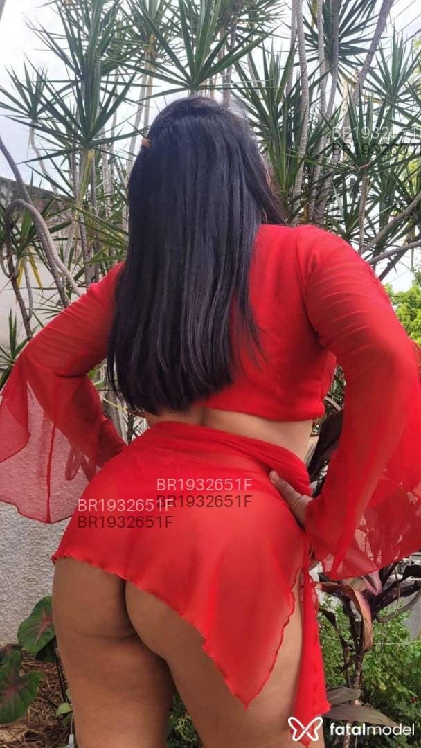 Acompanhante mulher morena (o) de olhos pretos em Presidente Prudente Acompanhante mulher morena (o) de olhos pretos em Presidente Prudente - Gabriela