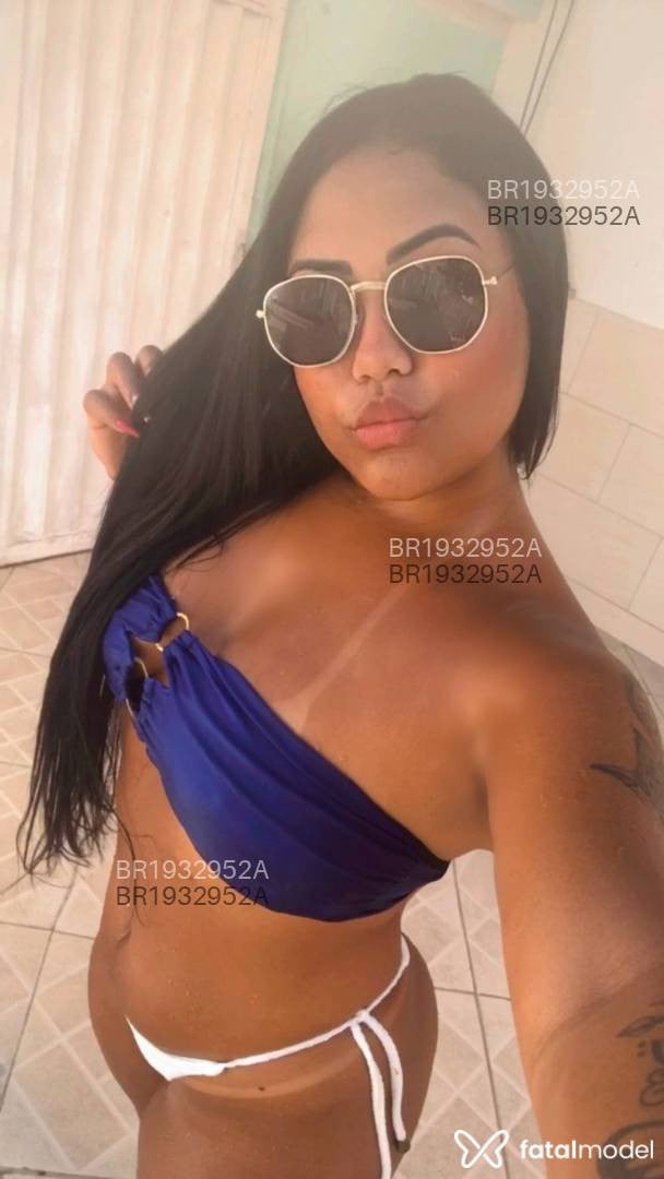 Acompanhante mulher morena (o) de olhos castanhos em Uberlândia - Pocah