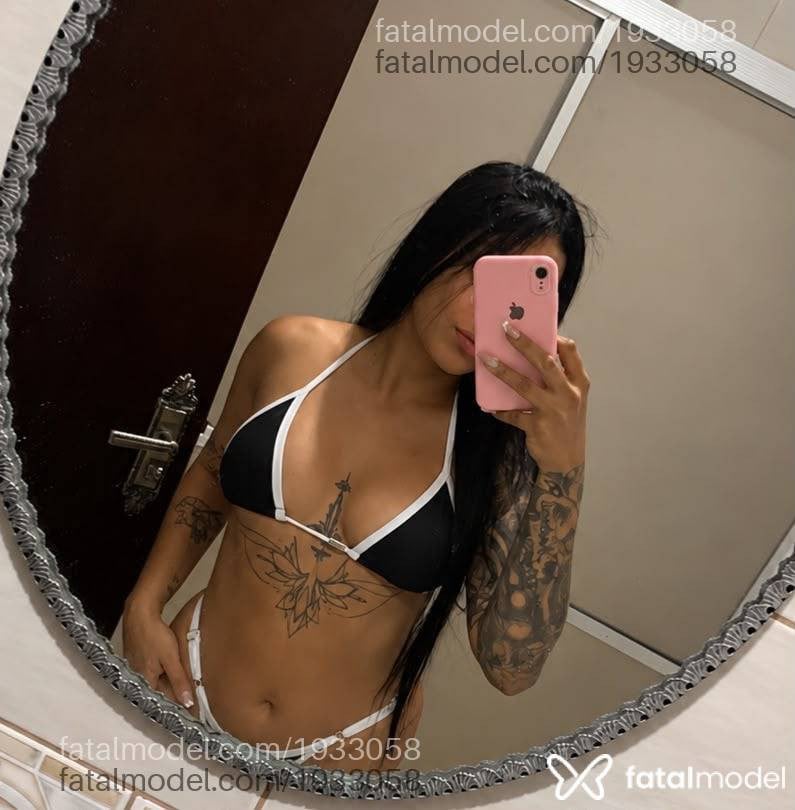 Acompanhante mulher morena (o) de olhos pretos - Ingrid Guimarães