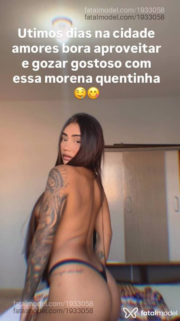 Acompanhante mulher morena (o) de olhos pretos - Ingrid Guimarães