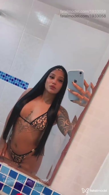 Acompanhante mulher morena (o) de olhos pretos em Rio de Janeiro - Tayna Andrade
