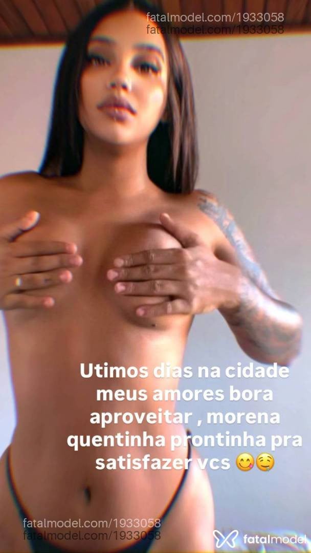 Acompanhante mulher morena (o) de olhos pretos - Ingrid Guimarães