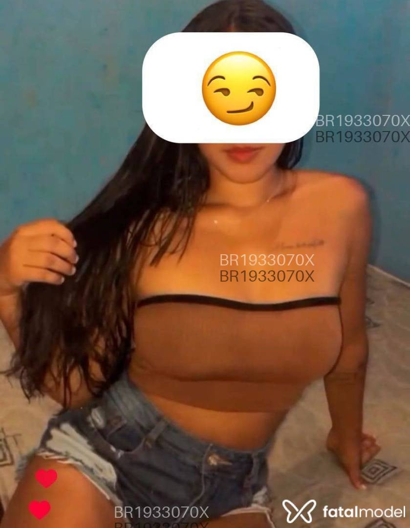 Acompanhante mulher morena (o) de olhos castanhos em Nova Serrana - Dyara Braga